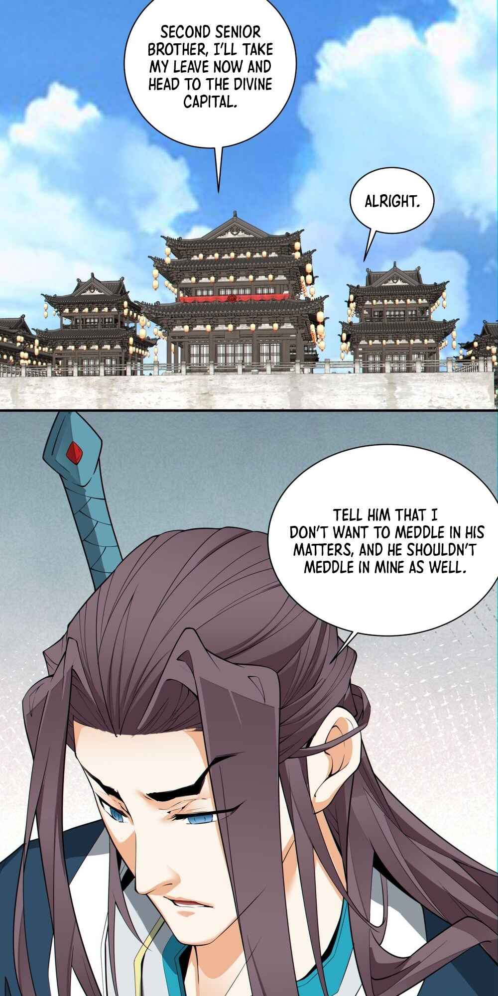 My Disciples Are All Big Villains Chapter 126 - Page 26