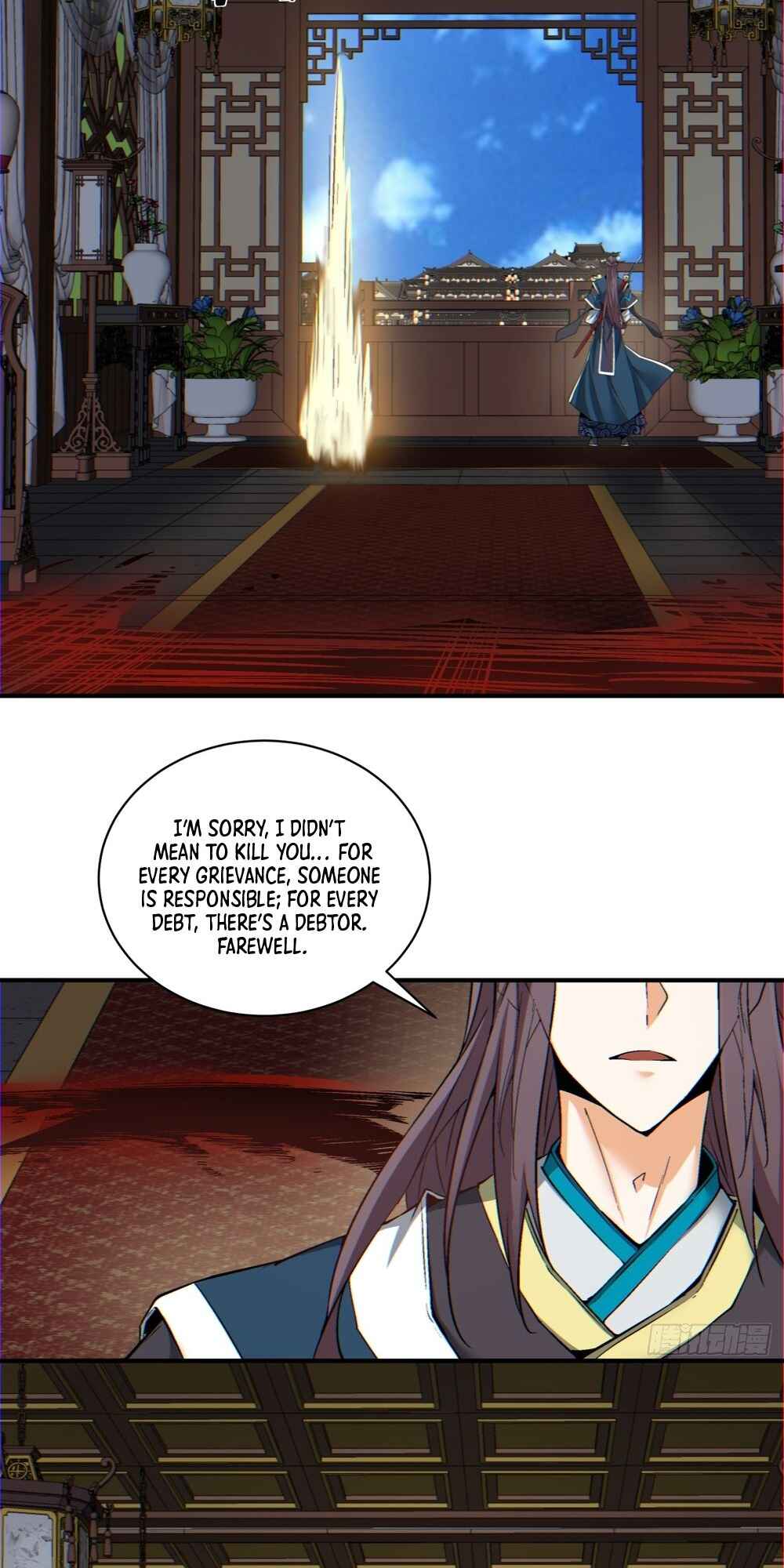 My Disciples Are All Big Villains Chapter 126 - Page 28