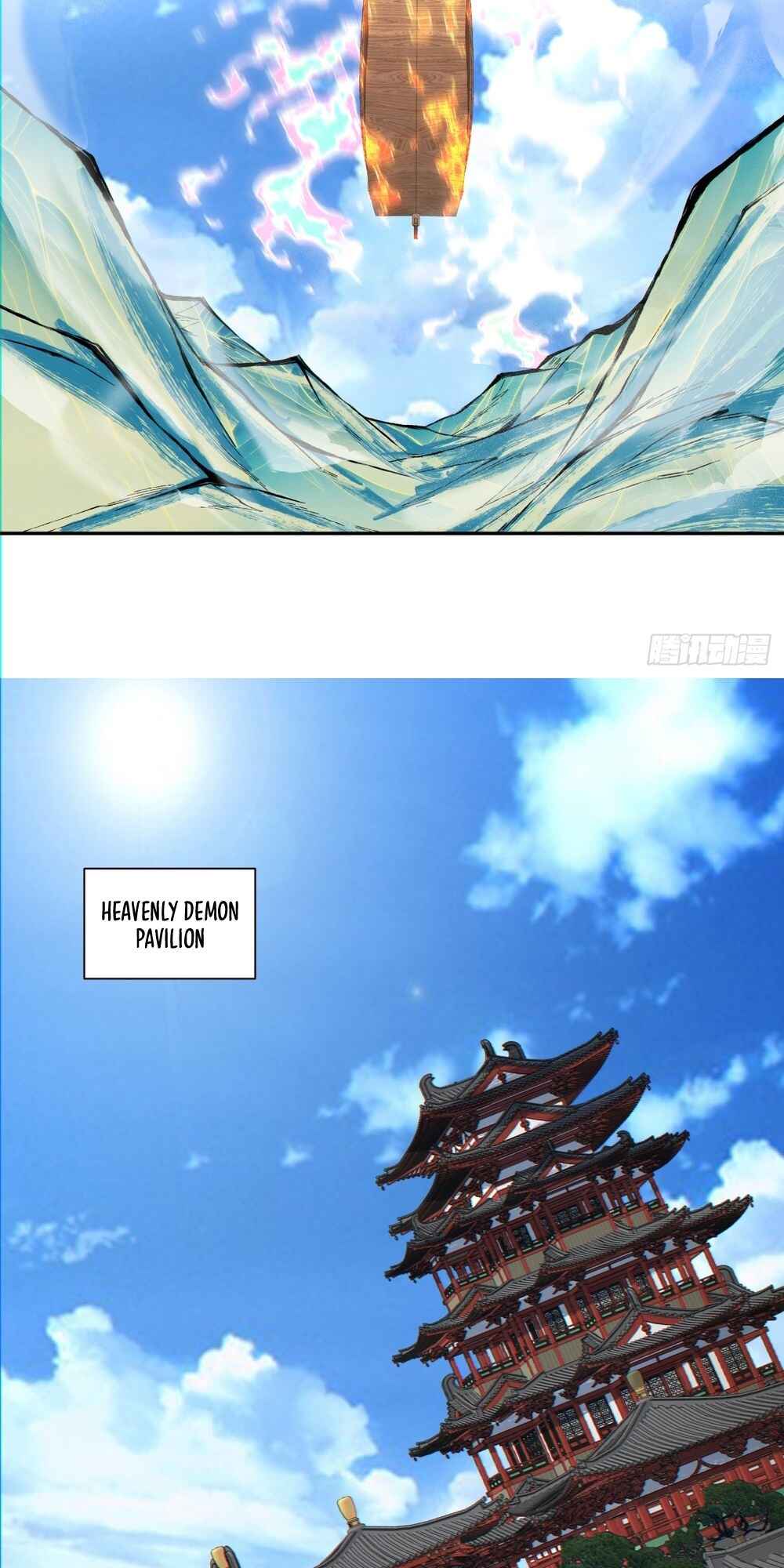 My Disciples Are All Big Villains Chapter 126 - Page 35