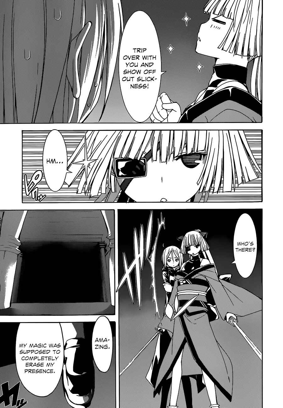 Trinity Seven - 7-Nin no Masho Tsukai Chapter 41 - Page 18