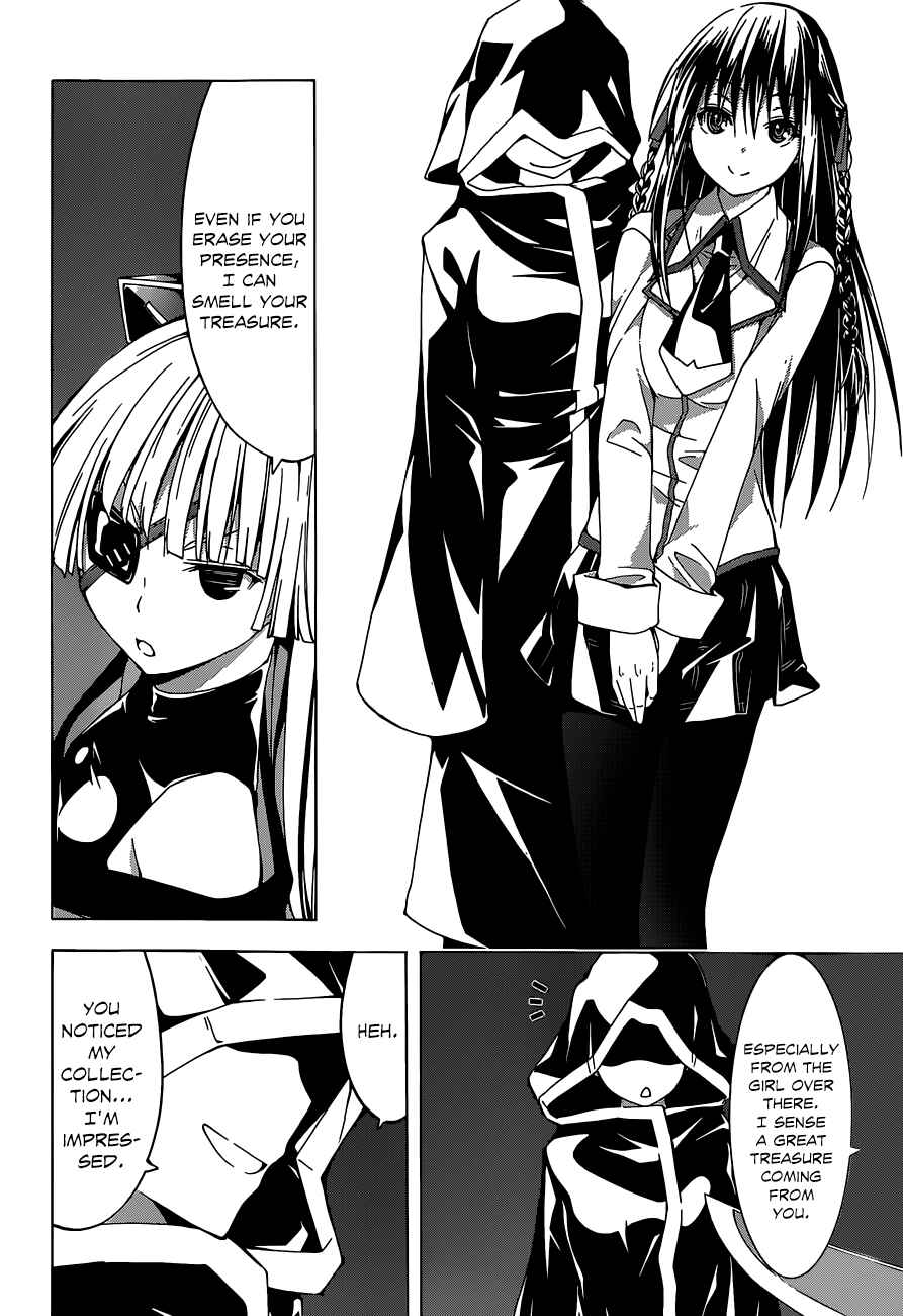 Trinity Seven - 7-Nin no Masho Tsukai Chapter 41 - Page 19