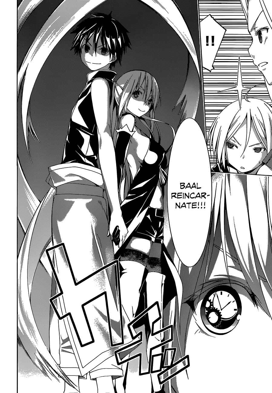 Trinity Seven - 7-Nin no Masho Tsukai Chapter 41 - Page 36