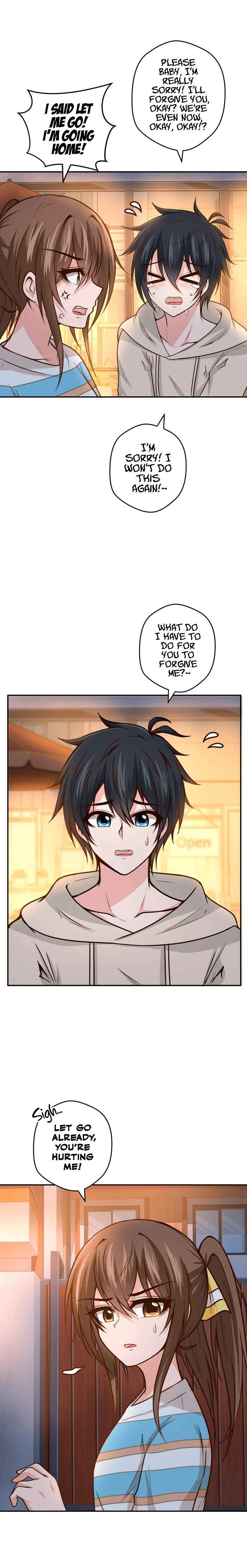 Melody of Us Chapter 29 - Page 11