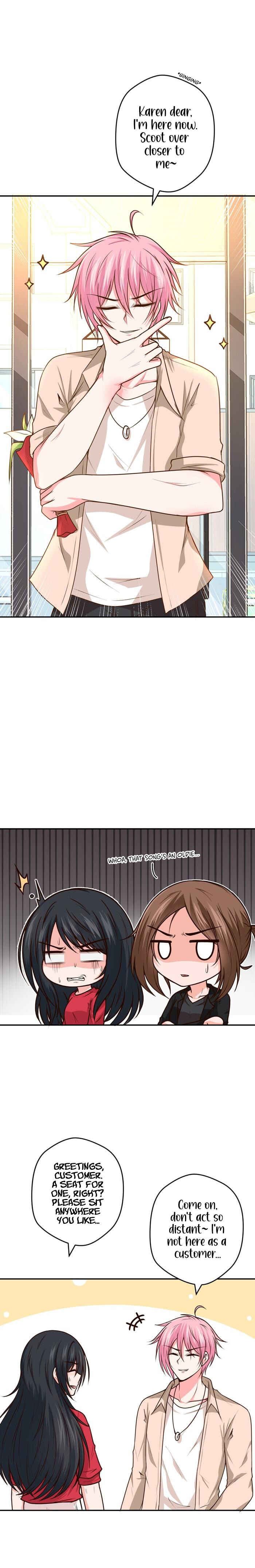 Melody of Us Chapter 29 - Page 15