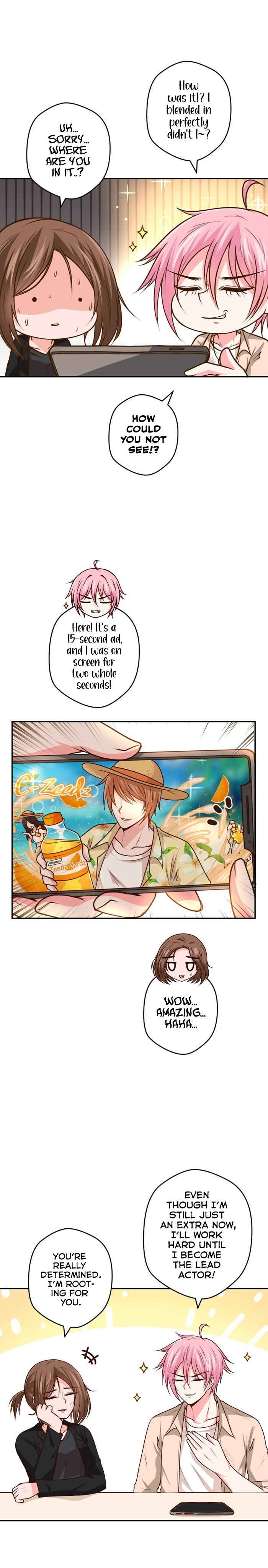 Melody of Us Chapter 29 - Page 20
