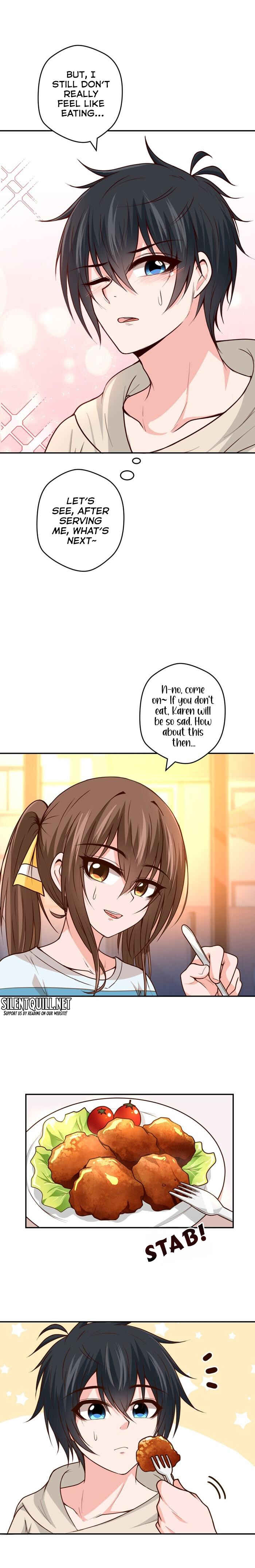 Melody of Us Chapter 29 - Page 4