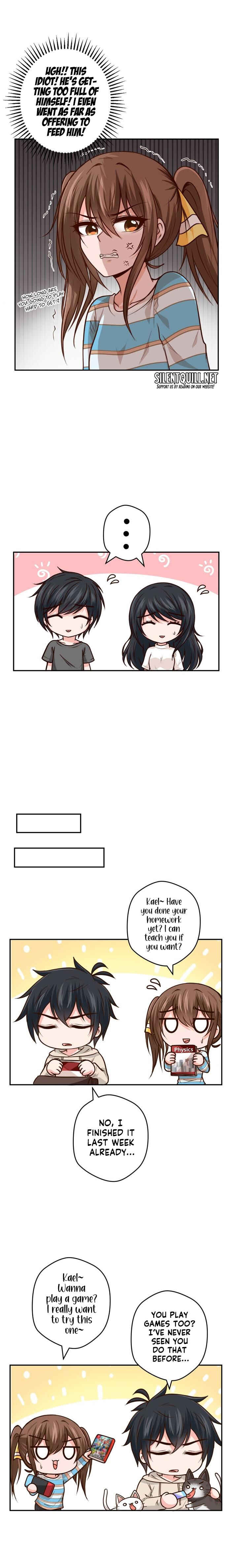 Melody of Us Chapter 29 - Page 7