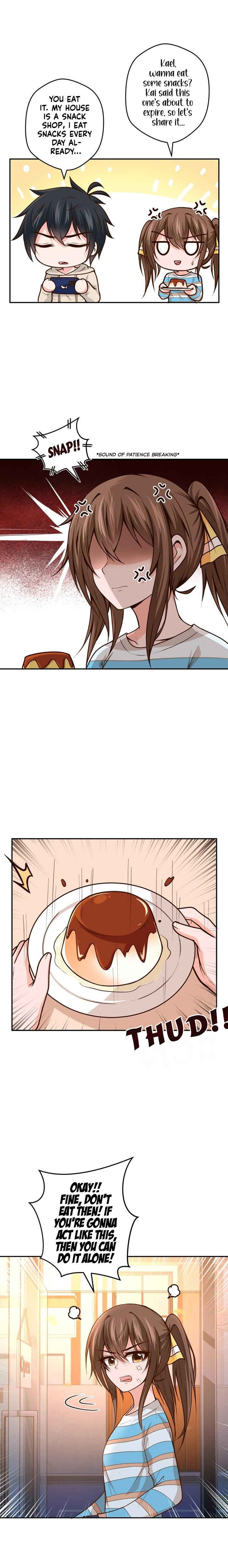 Melody of Us Chapter 29 - Page 8
