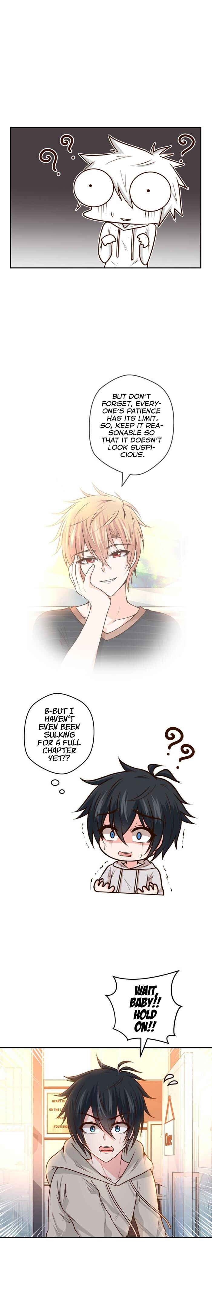 Melody of Us Chapter 29 - Page 9