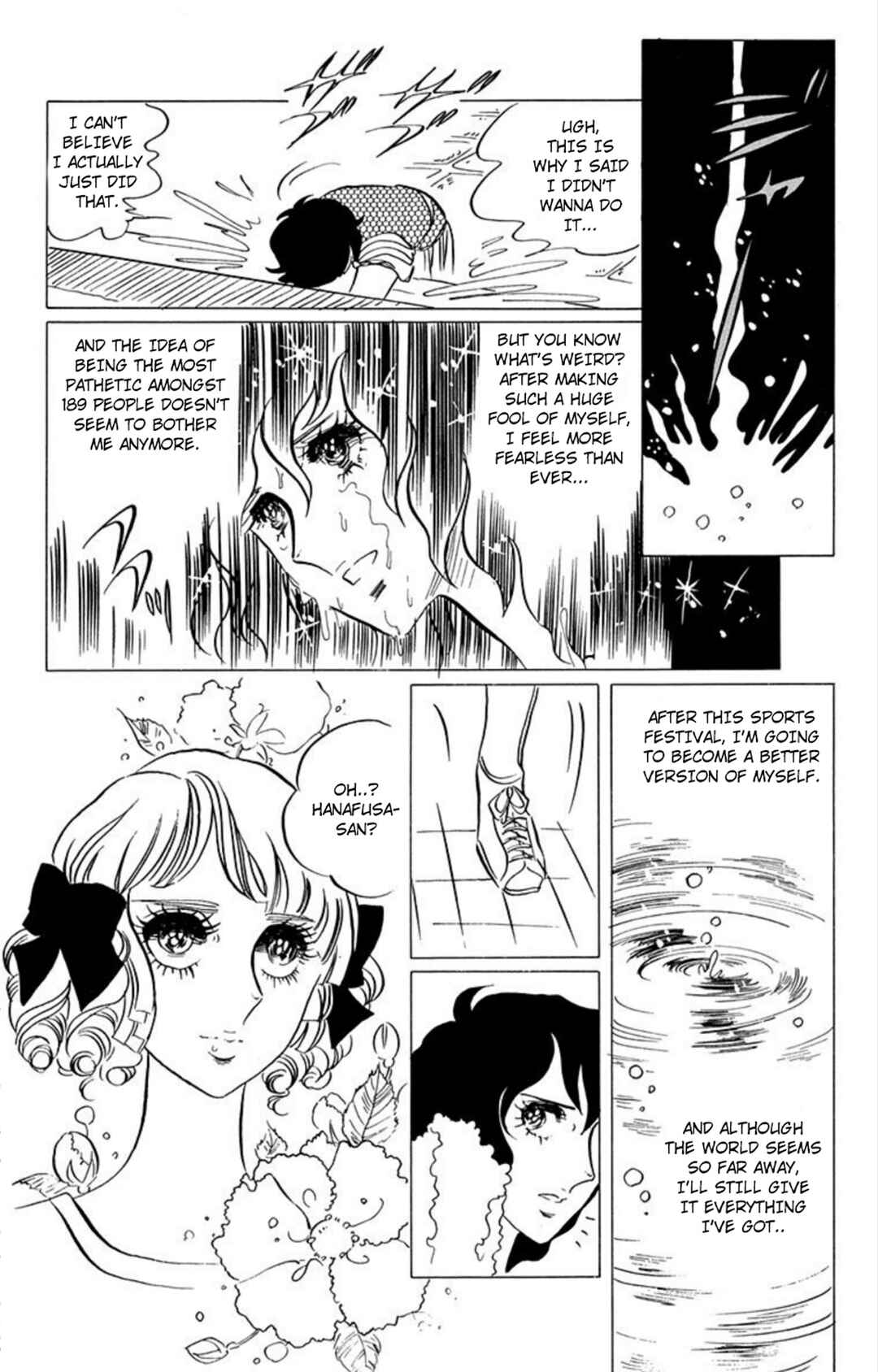 Aim for the Ace! Chapter 42 - Page 4
