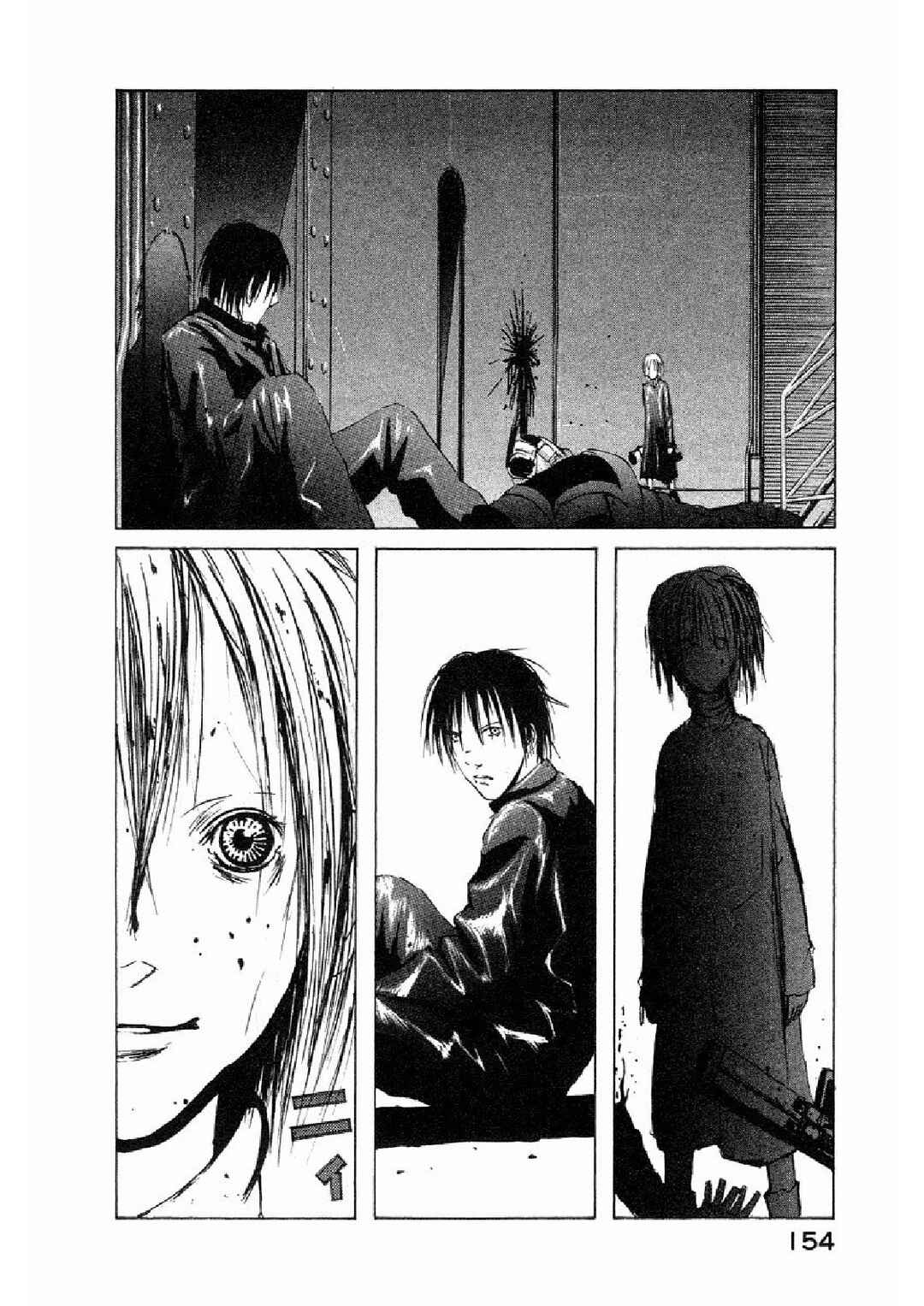 BLAME! Chapter 4 - Page 30