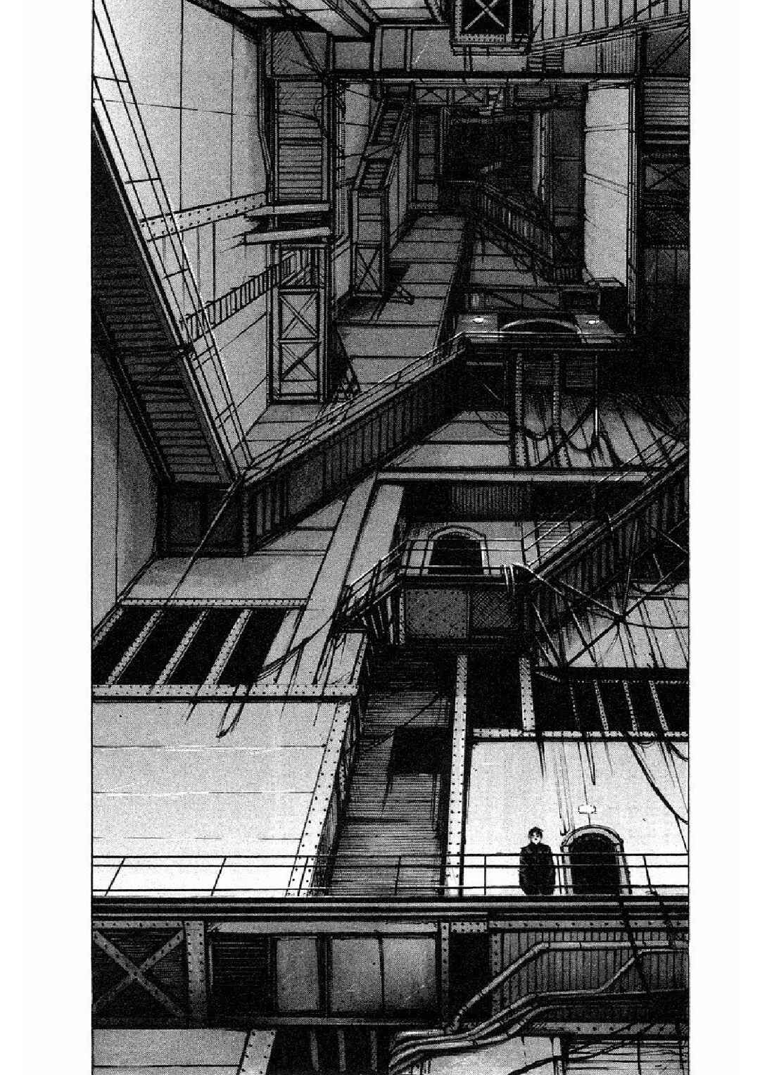 BLAME! Chapter 4 - Page 4