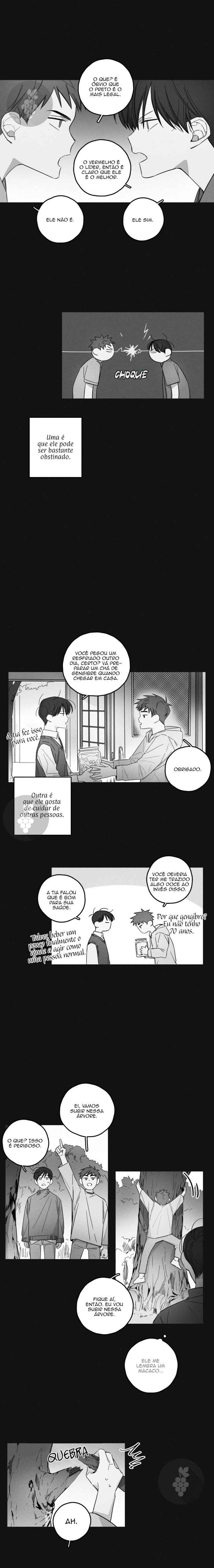 Glen (글렌) Chapter 7 - Page 10