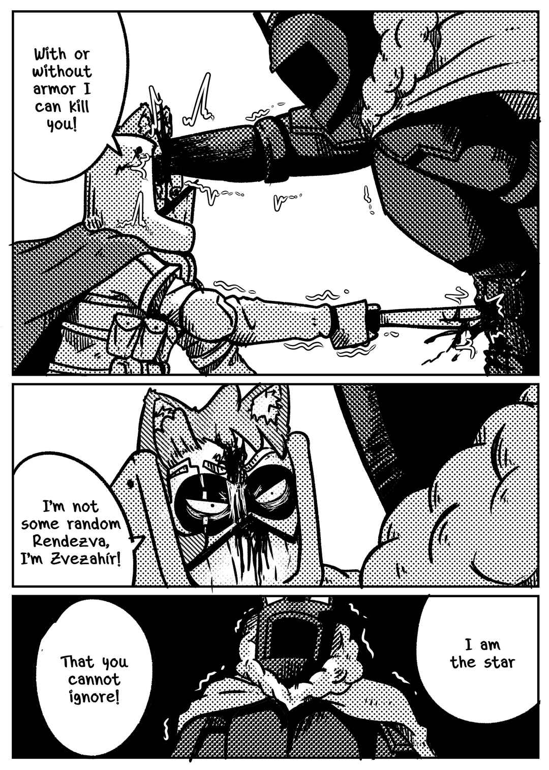 Space Juggernaut Chapter 61 - Page 12