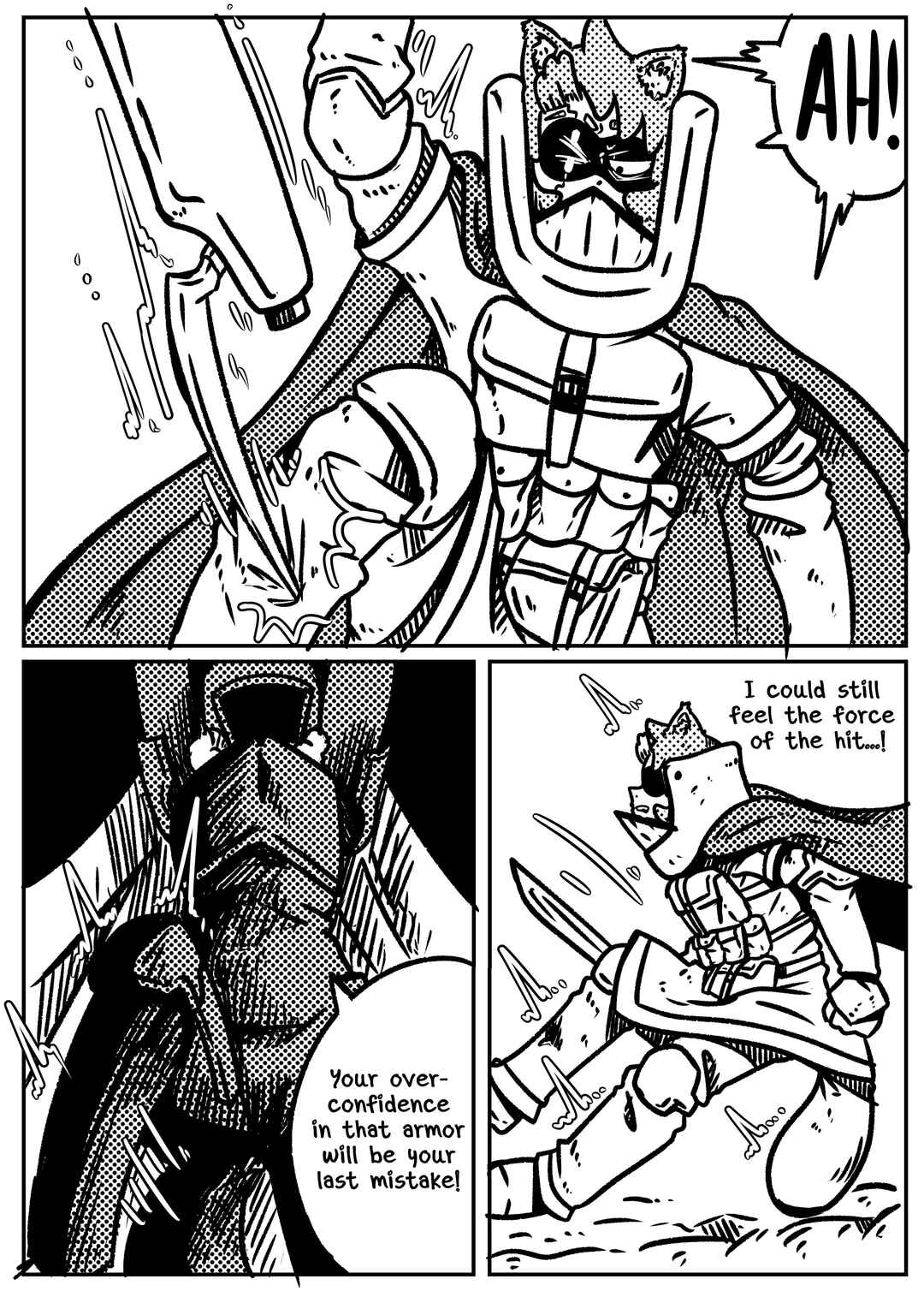 Space Juggernaut Chapter 61 - Page 5