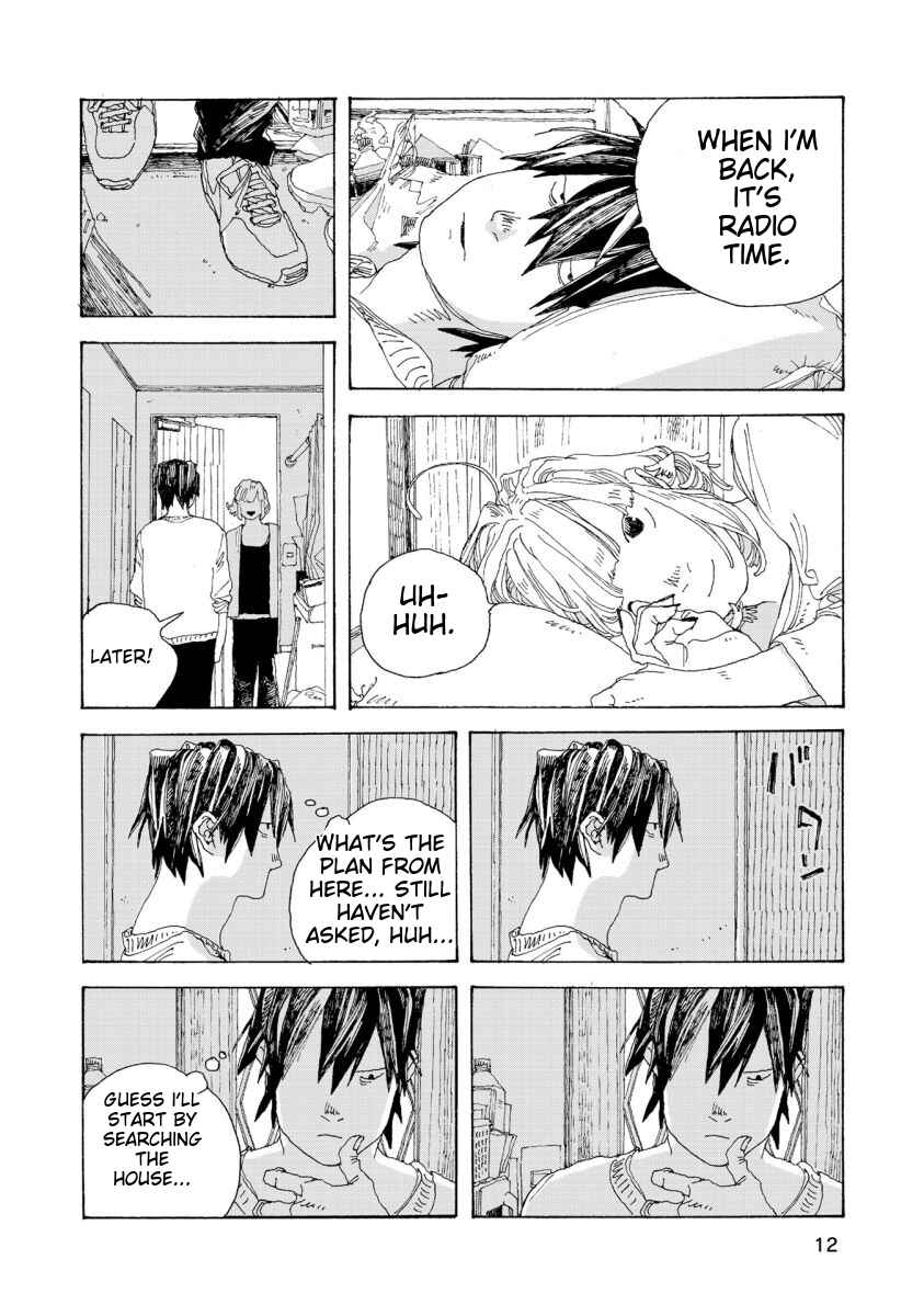 Denpa Seinen Chapter 35 - Page 10