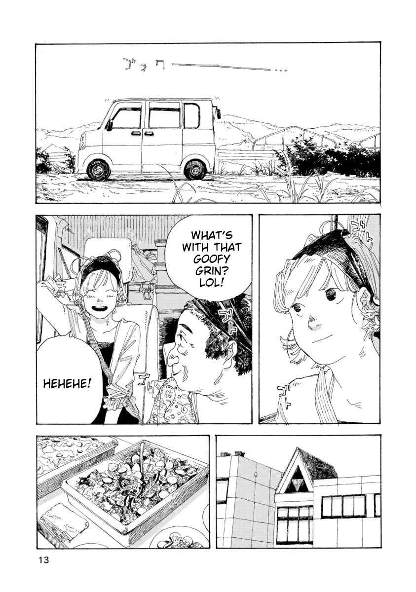 Denpa Seinen Chapter 35 - Page 11