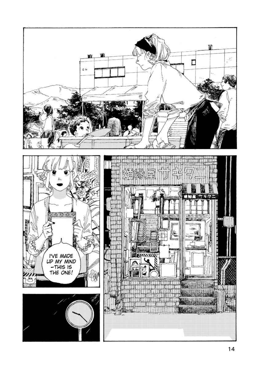 Denpa Seinen Chapter 35 - Page 12