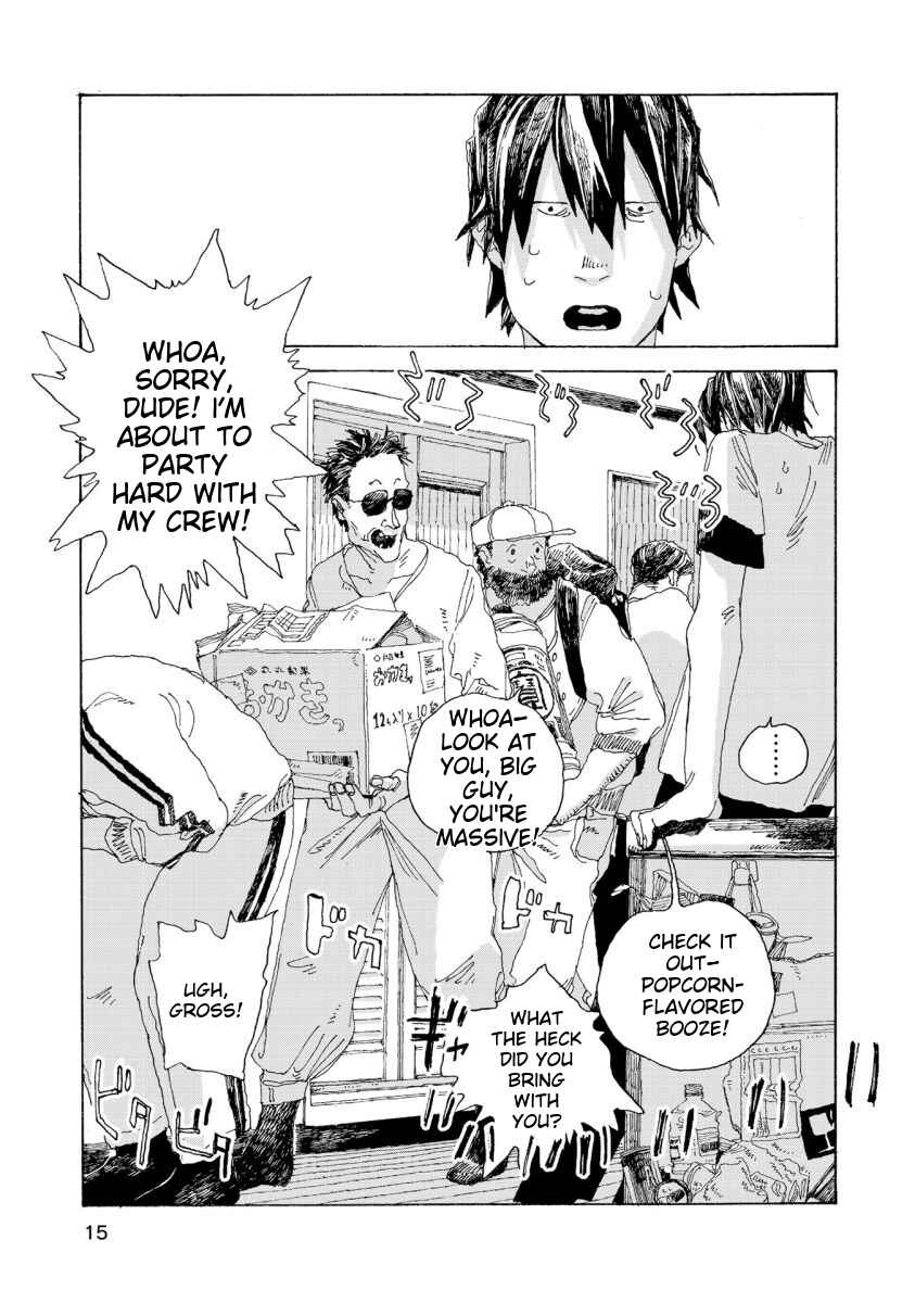 Denpa Seinen Chapter 35 - Page 13