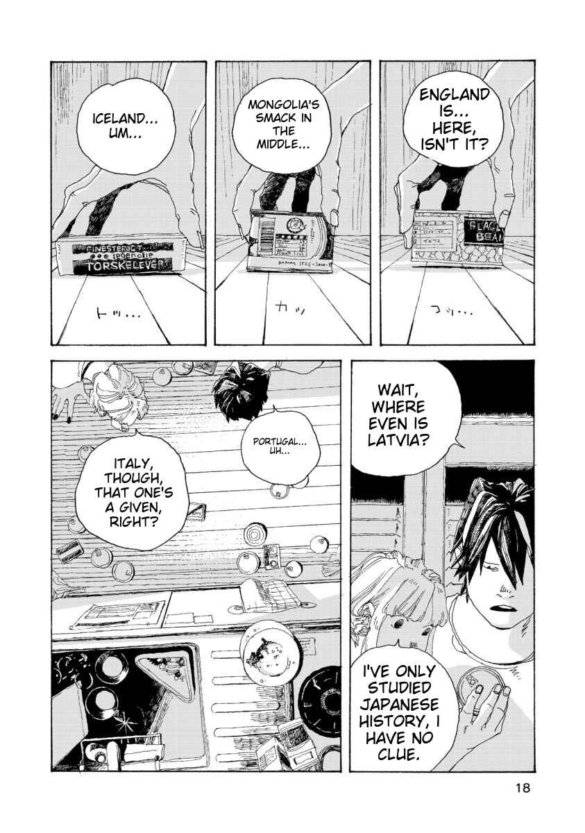 Denpa Seinen Chapter 35 - Page 16