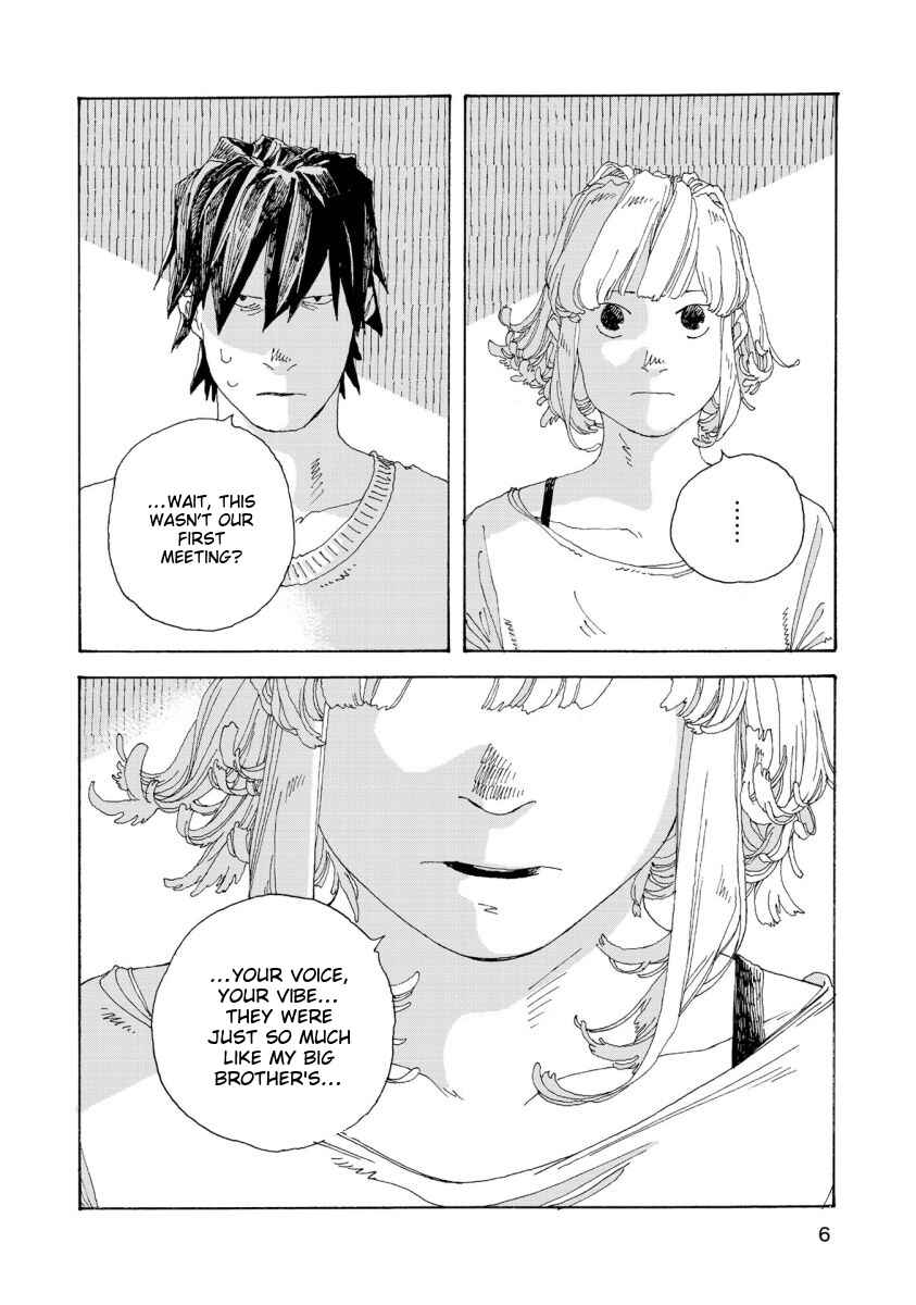 Denpa Seinen Chapter 35 - Page 4
