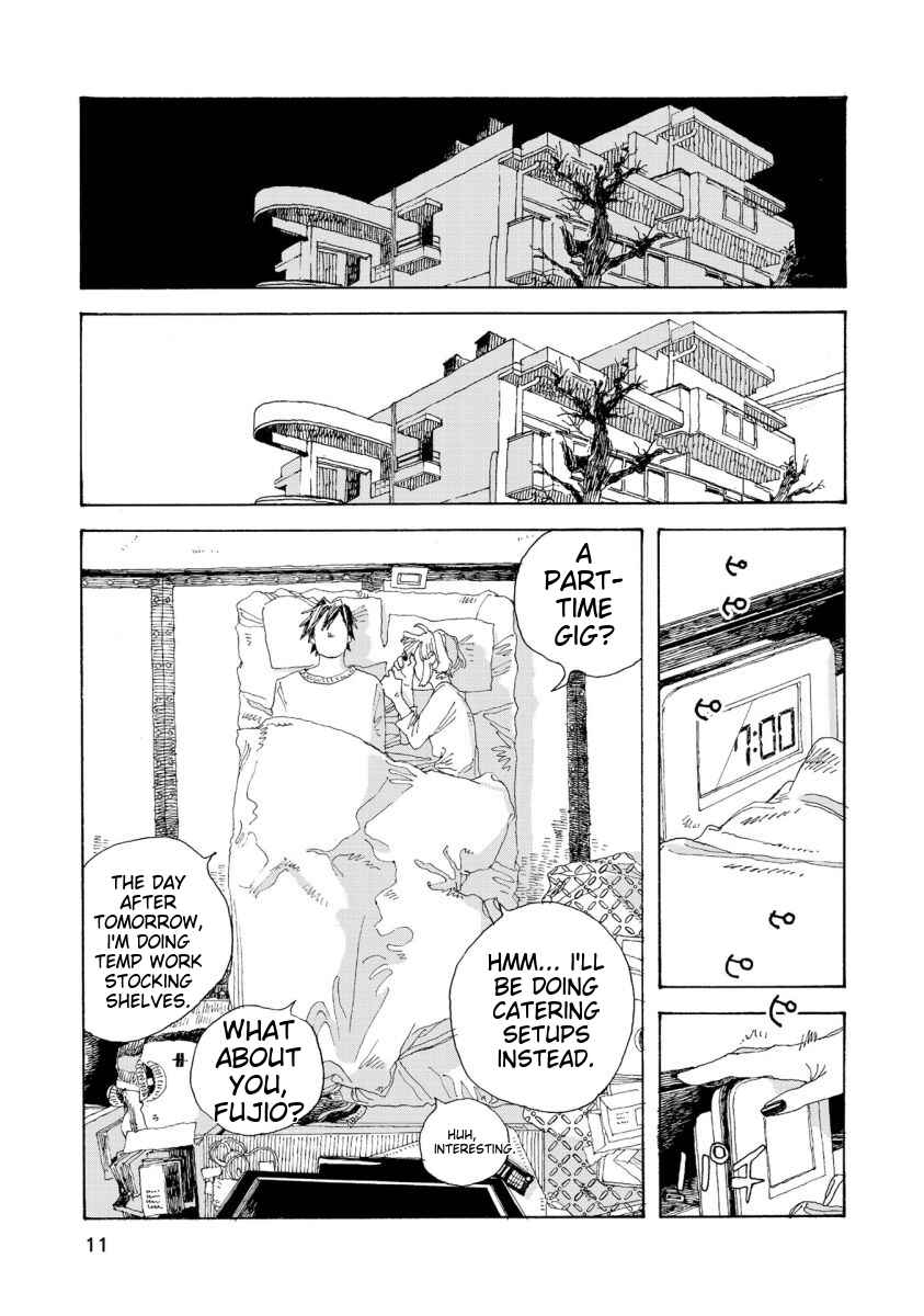 Denpa Seinen Chapter 35 - Page 9