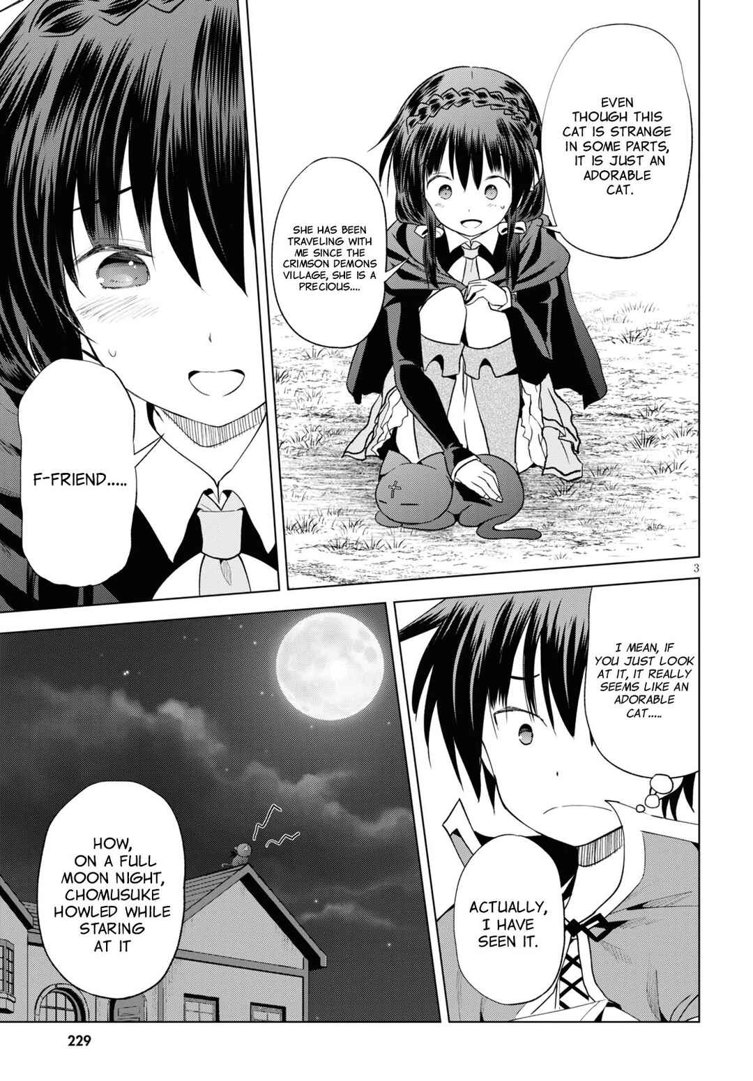 Kono Subarashii Sekai ni Shukufuku o! Chapter 73 - Page 5