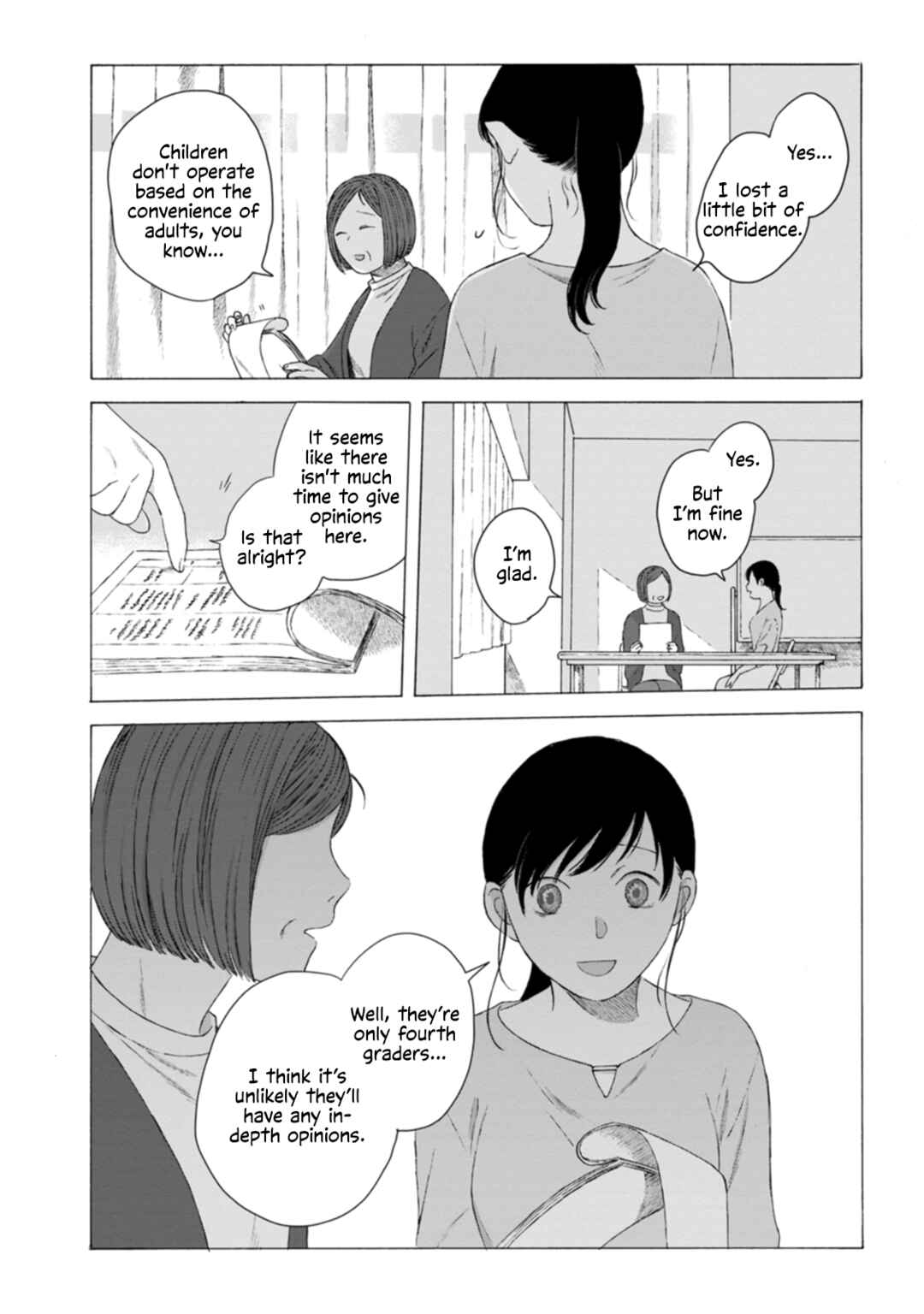 Minasoko nite Chapter 7 - Page 23