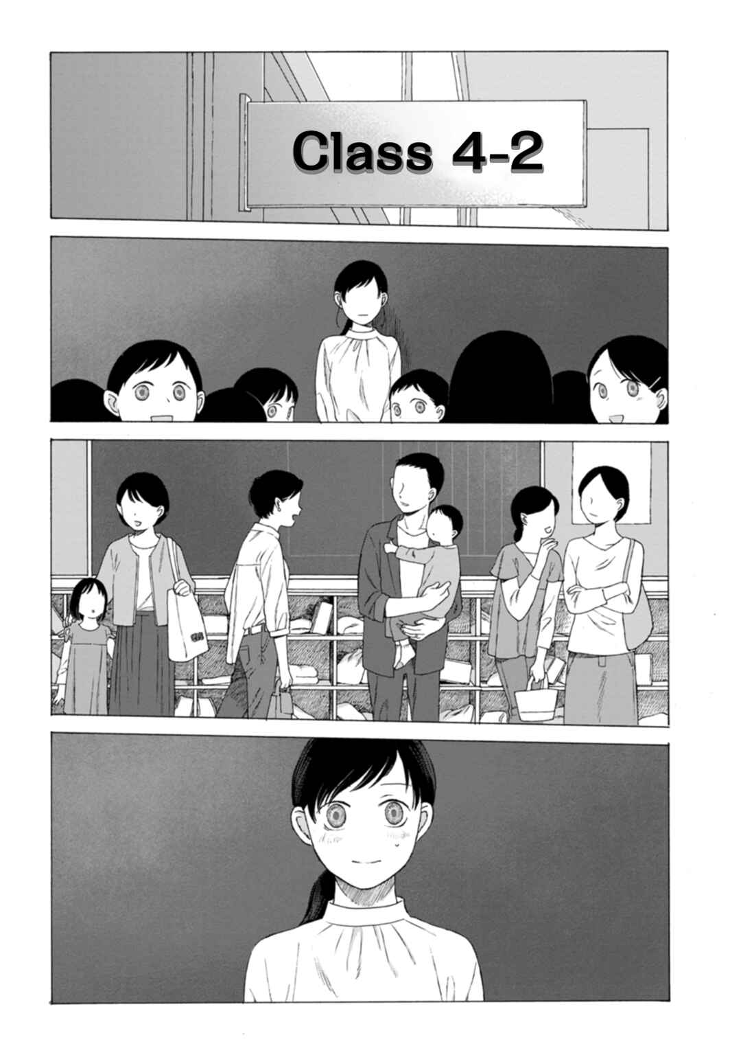 Minasoko nite Chapter 7 - Page 26