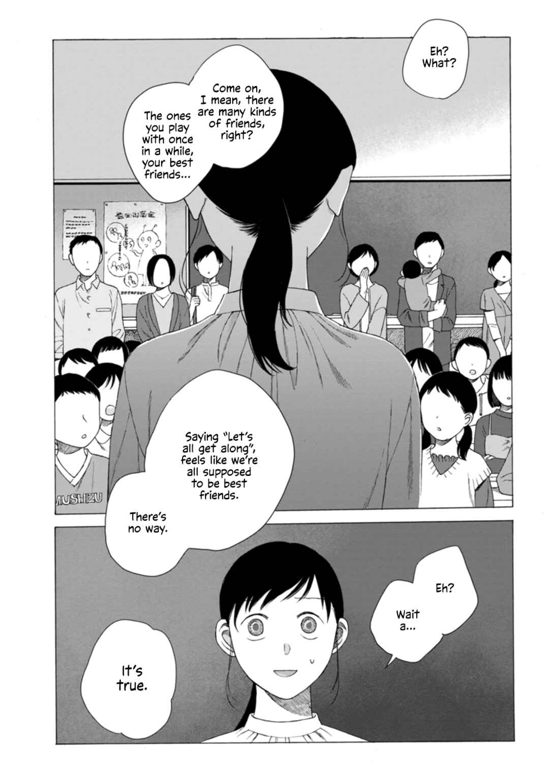 Minasoko nite Chapter 7 - Page 29