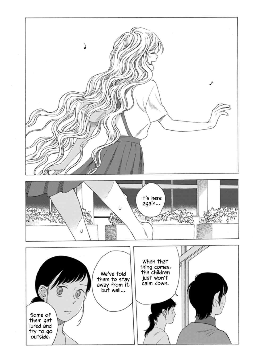 Minasoko nite Chapter 7 - Page 7