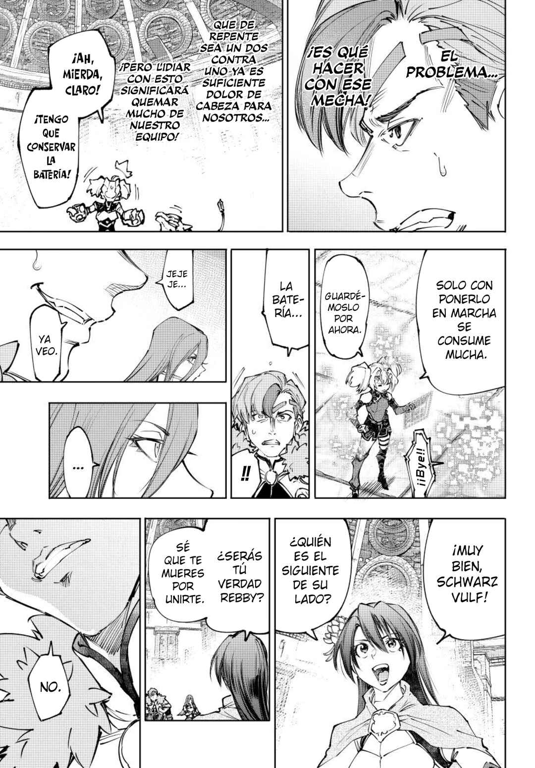 Shangri-La Frontier ~Kusoge Hunter, Kami-gee ni Idoman to su~ Chapter 255 - Page 12
