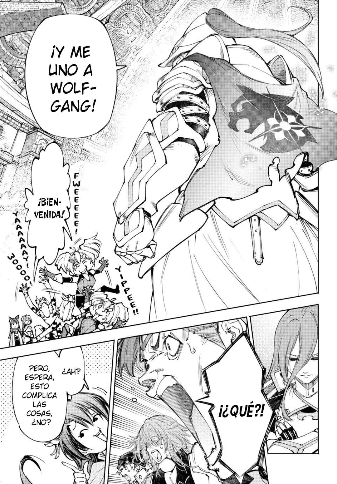 Shangri-La Frontier ~Kusoge Hunter, Kami-gee ni Idoman to su~ Chapter 255 - Page 18