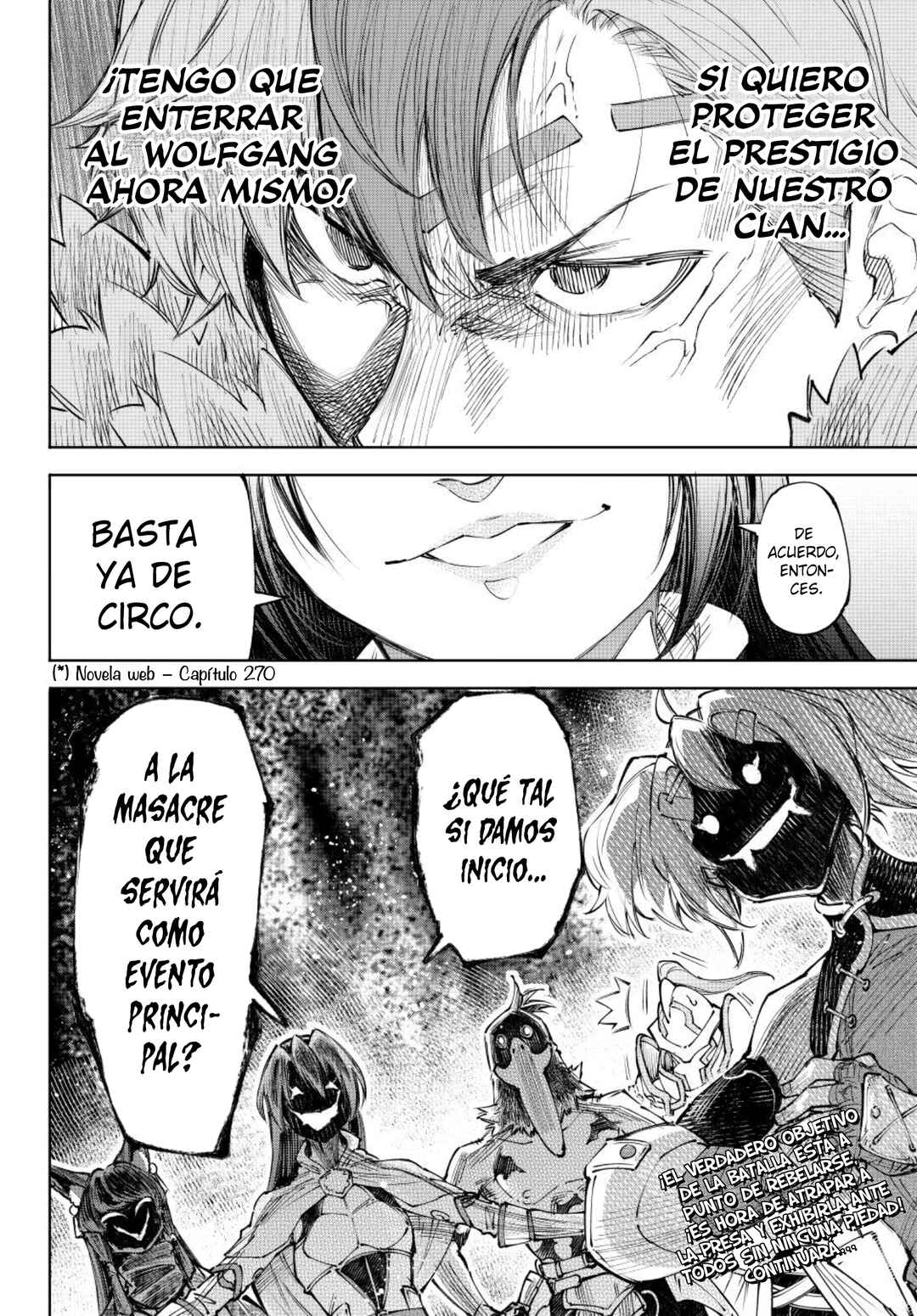 Shangri-La Frontier ~Kusoge Hunter, Kami-gee ni Idoman to su~ Chapter 255 - Page 21