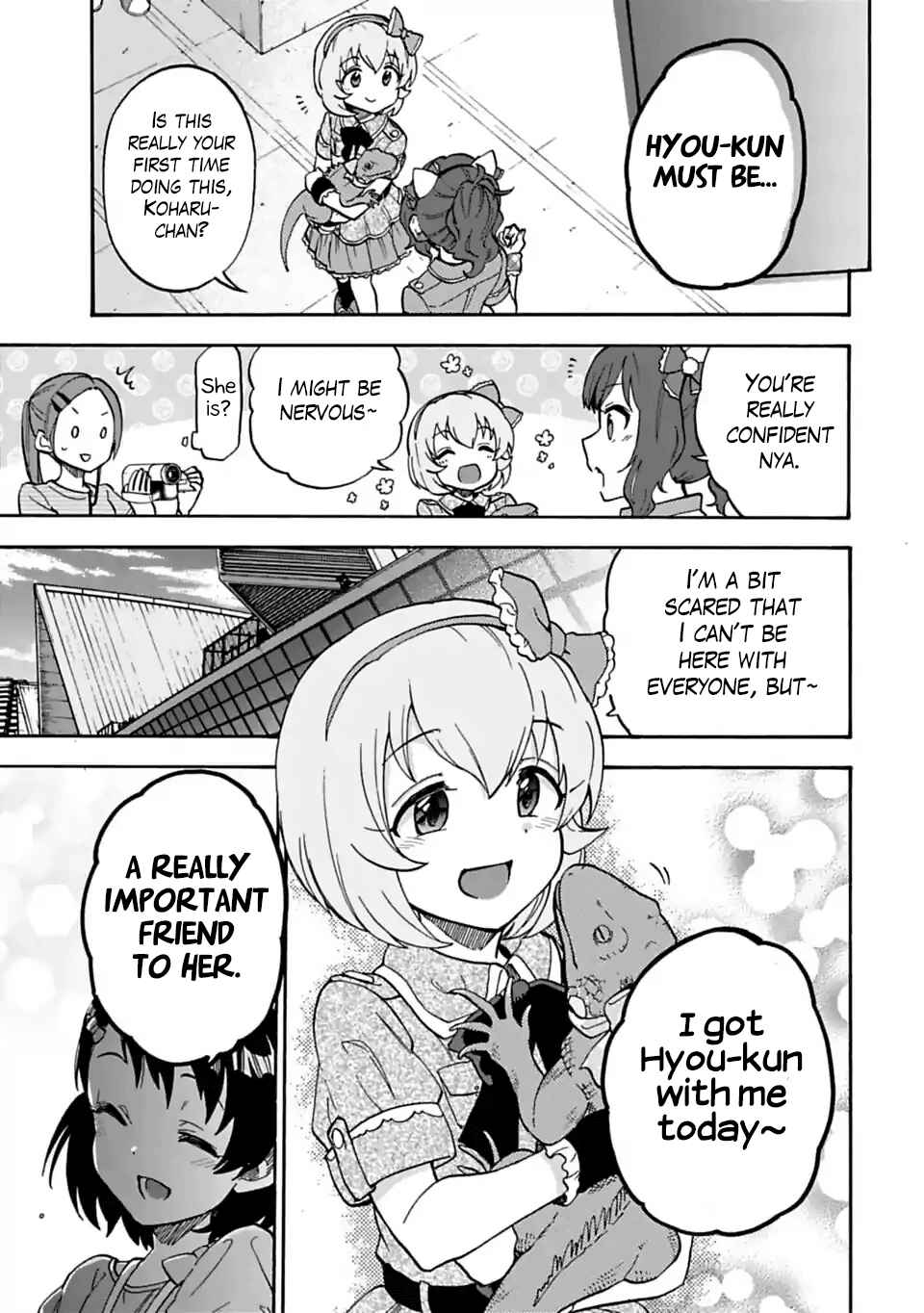 THE iDOLM@STER Cinderella Girls - U149 Chapter 44 - Page 13