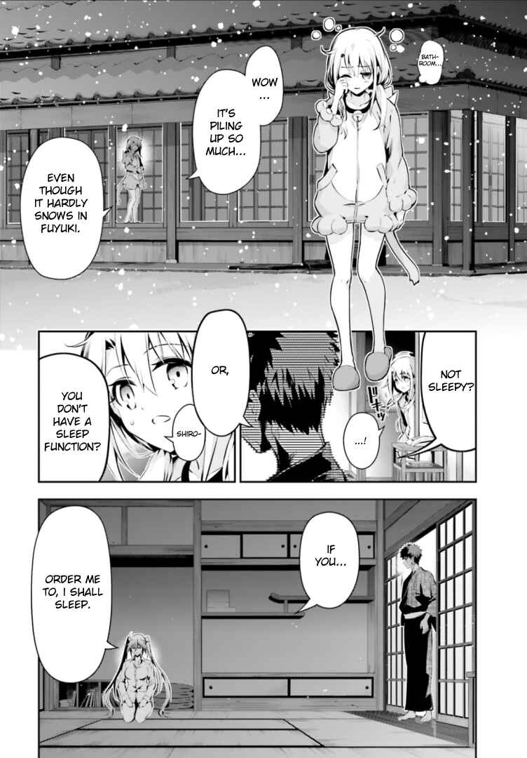 Fate/kaleid liner PRISMA☆ILLYA 3rei!! Chapter 40 - Page 8