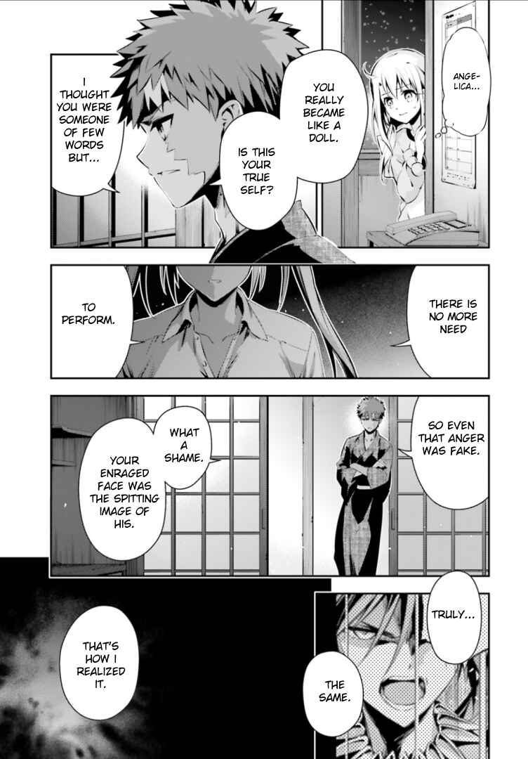 Fate/kaleid liner PRISMA☆ILLYA 3rei!! Chapter 40 - Page 9