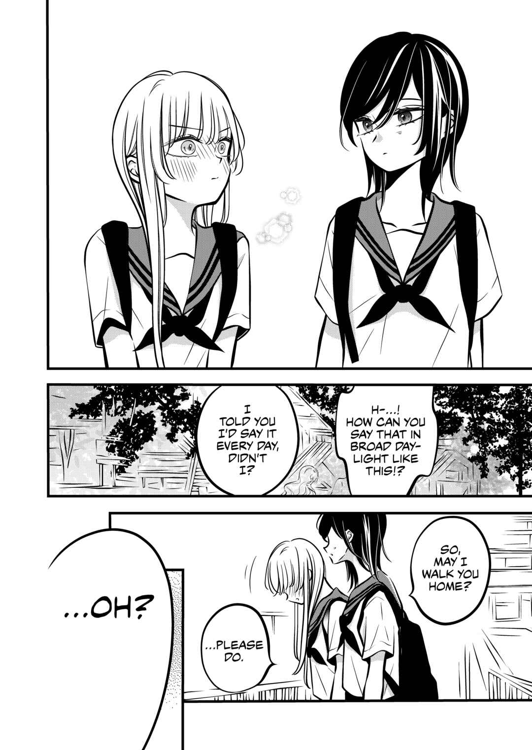 Tonari no Seki no Jimi na Yatsu Chapter 67 - Page 2