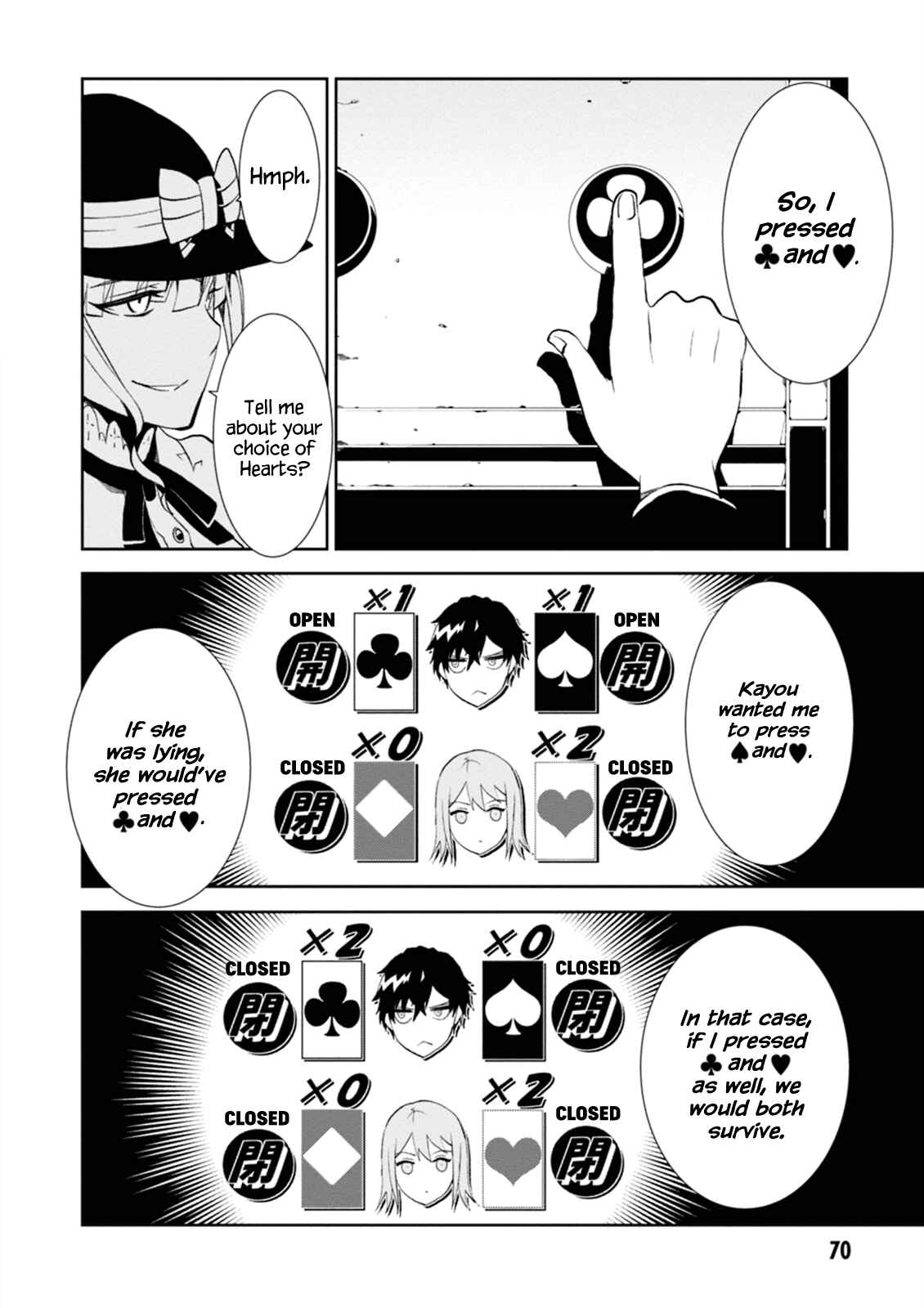 Rengoku Dead Roll Chapter 2 - Page 12