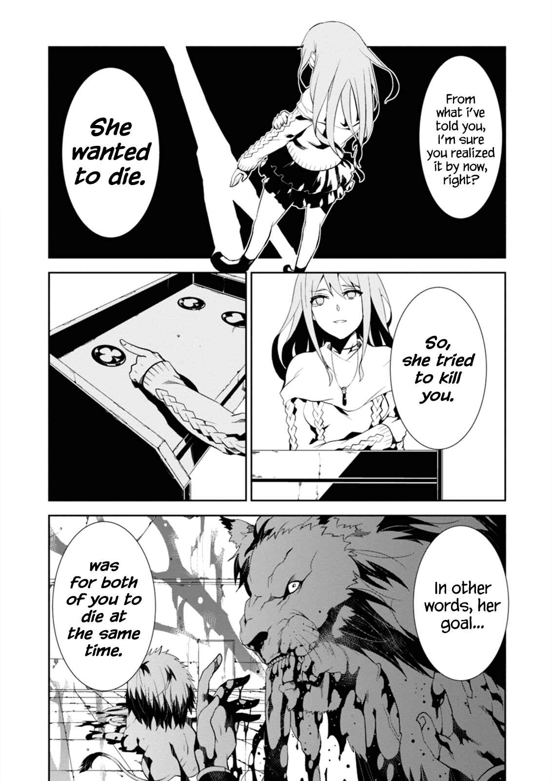 Rengoku Dead Roll Chapter 2 - Page 18