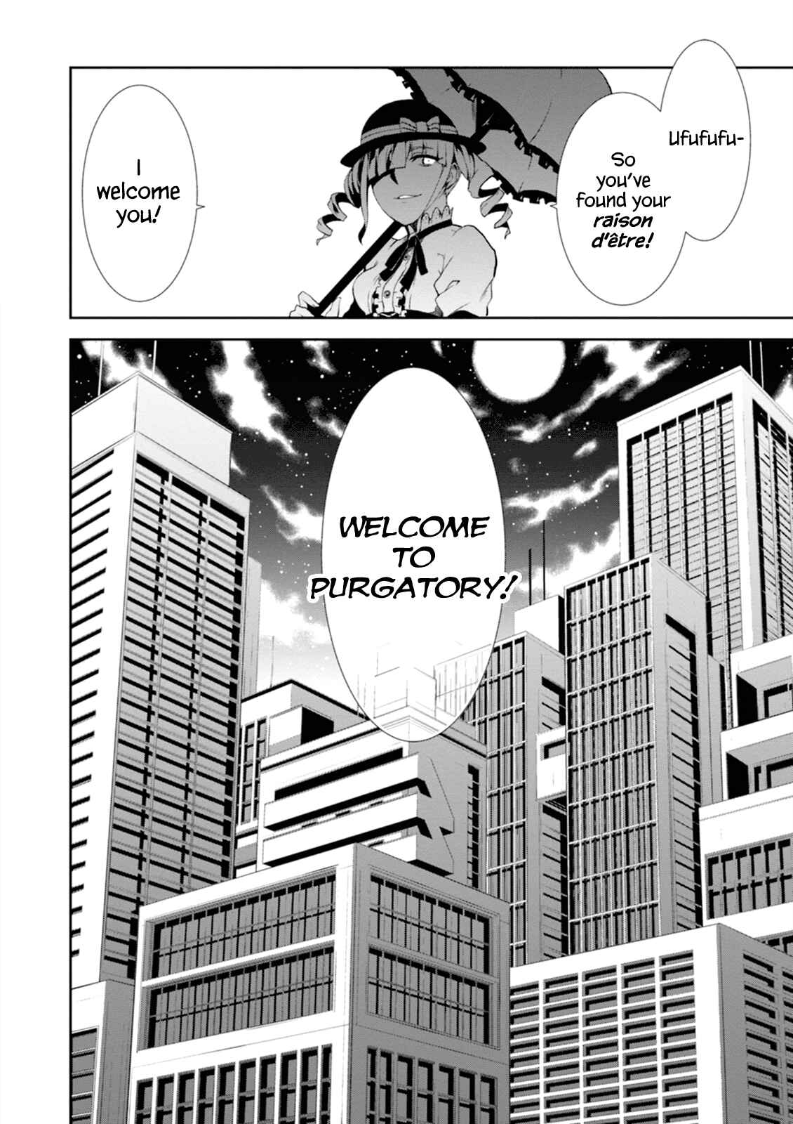 Rengoku Dead Roll Chapter 2 - Page 34