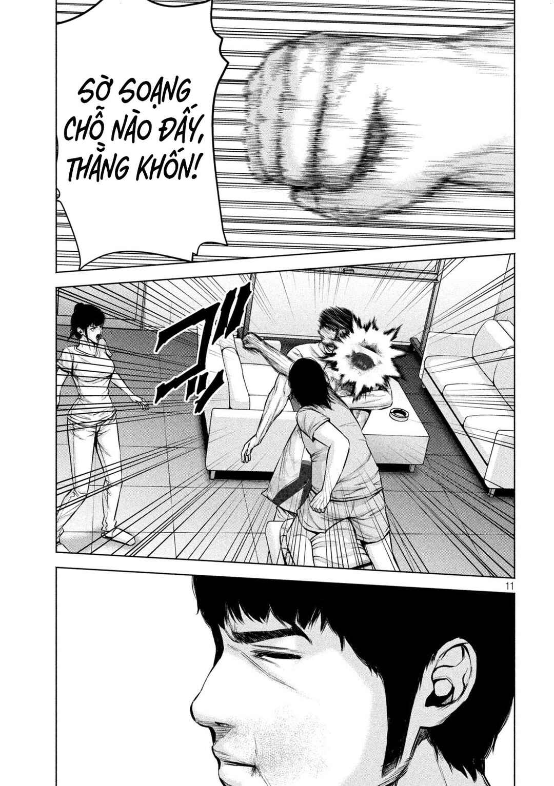 Kenshirou ni Yoroshiku Chapter 26 - Page 12
