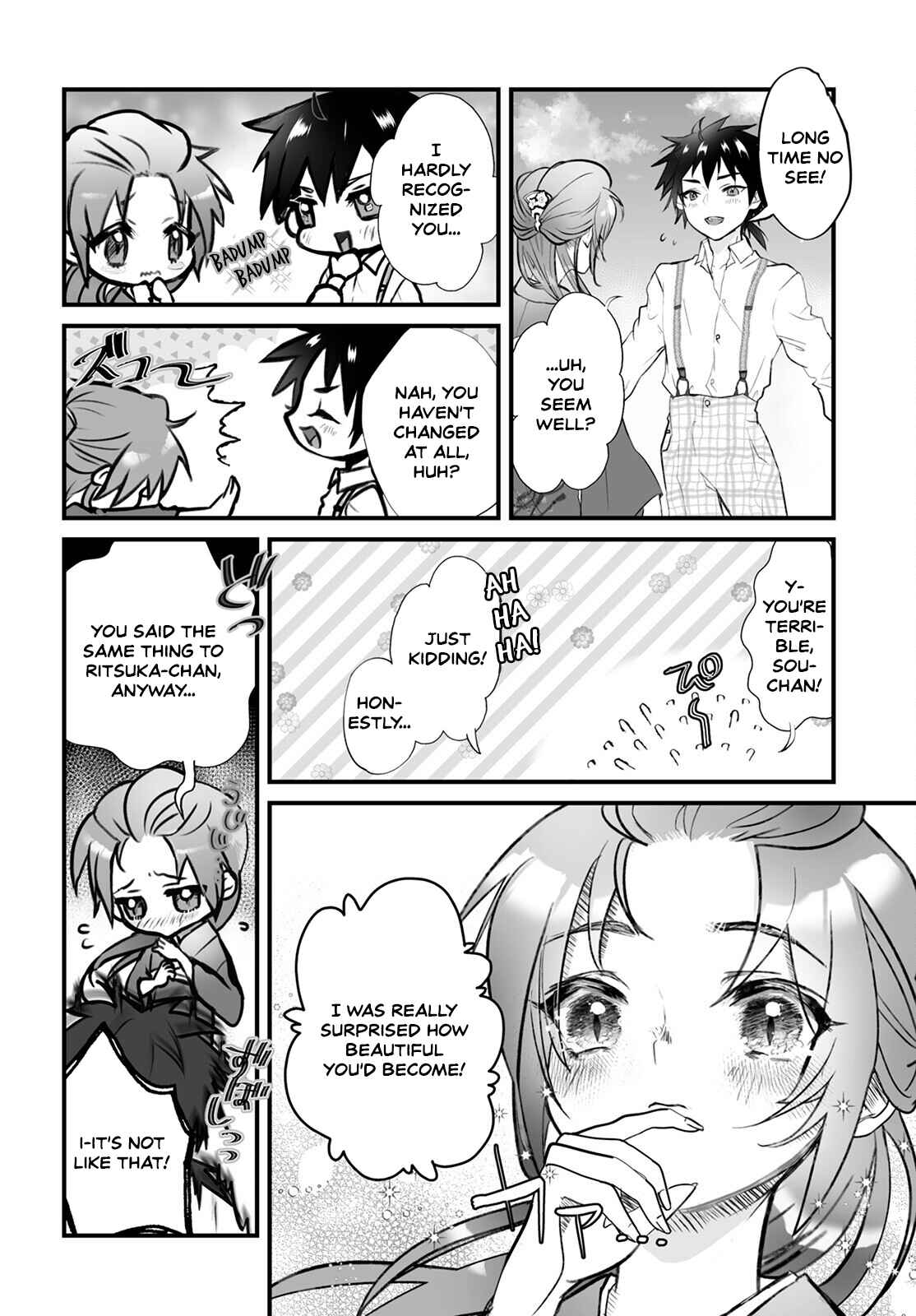 Higurashi no Naku Koro ni Oni Chapter 2 - Page 12