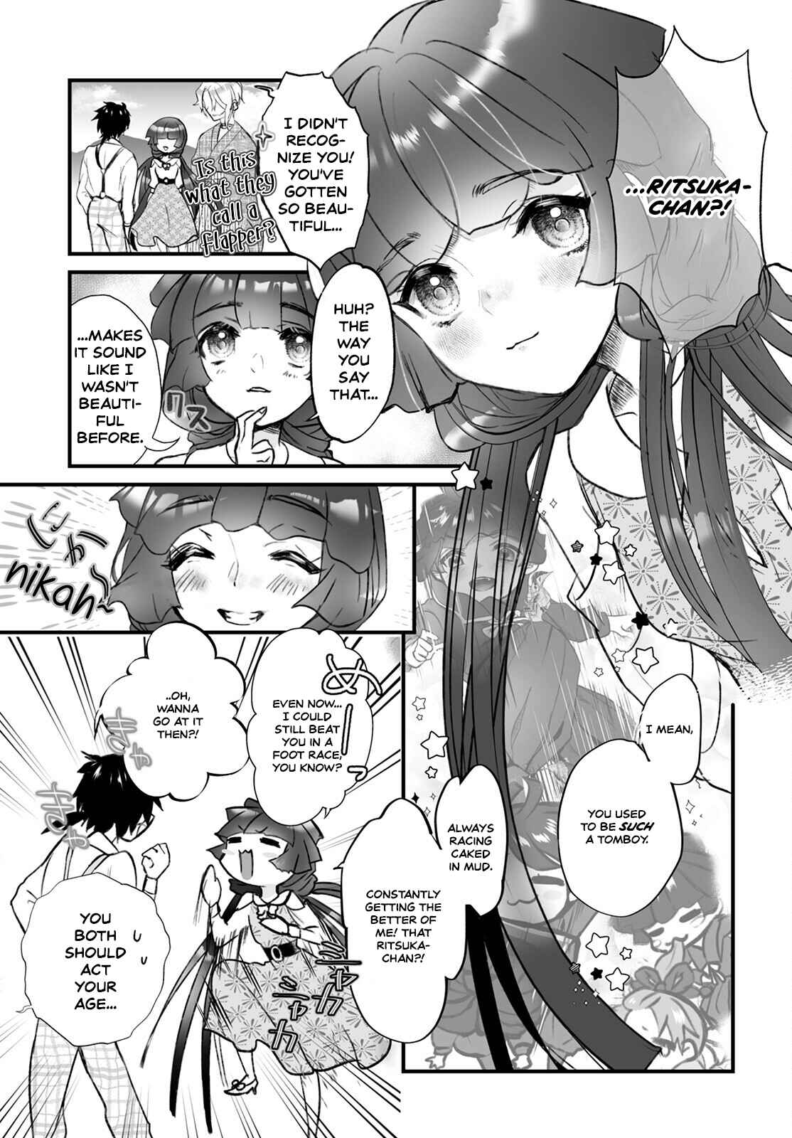 Higurashi no Naku Koro ni Oni Chapter 2 - Page 7