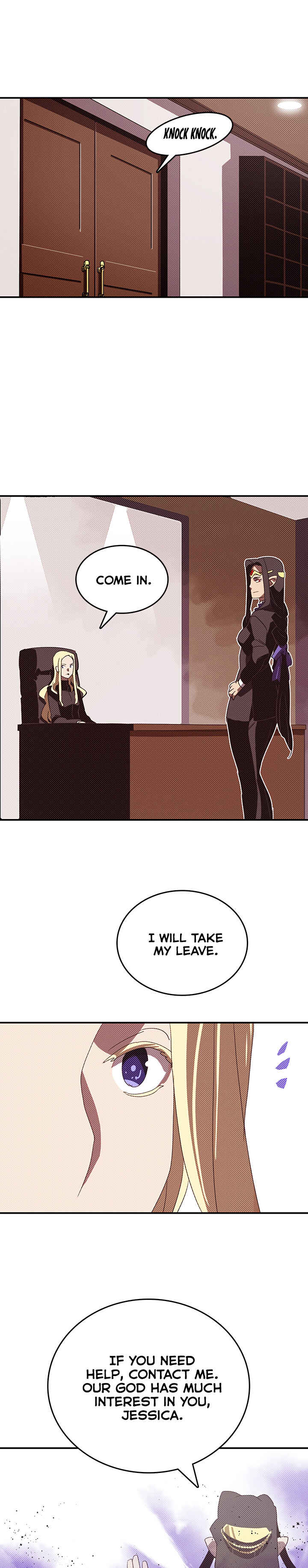 I Am the Sorcerer King Chapter 112 - Page 8