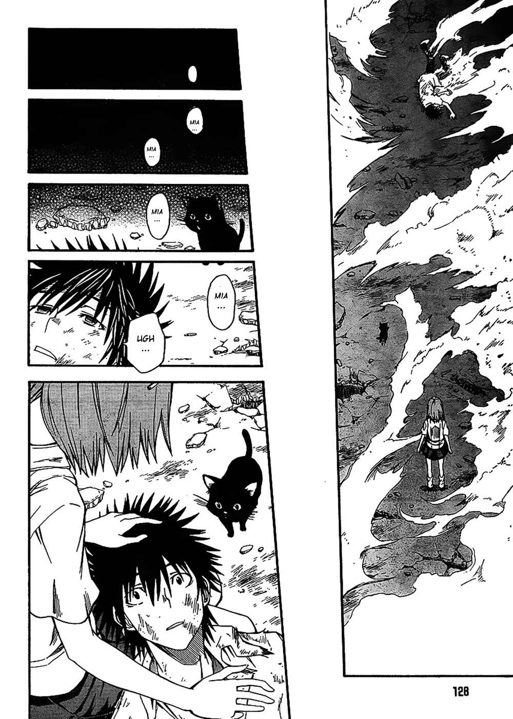 Toaru Majutsu no Index Gaiden: Toaru Kagaku no Railgun Chapter 35 - Page 20