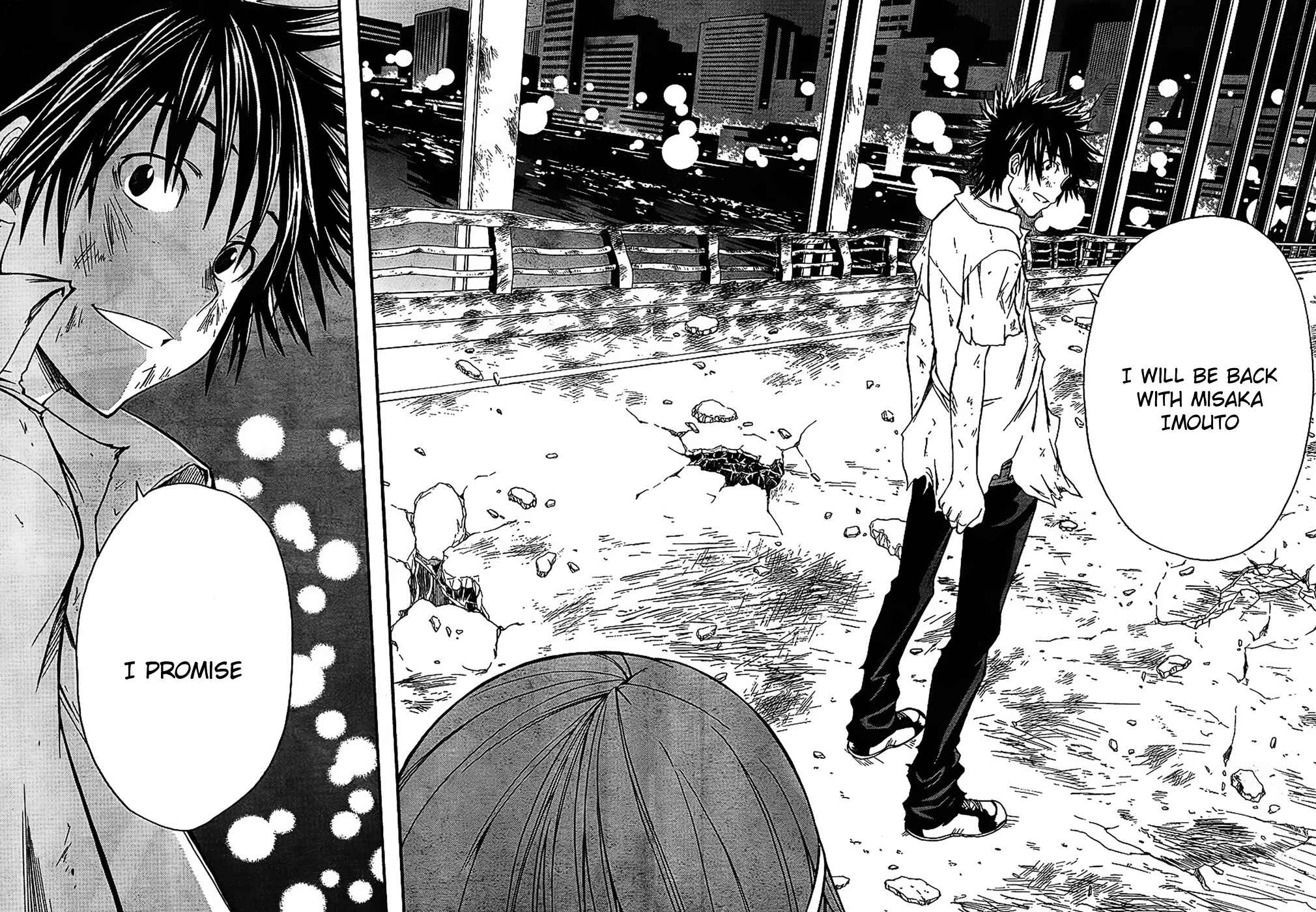 Toaru Majutsu no Index Gaiden: Toaru Kagaku no Railgun Chapter 35 - Page 27