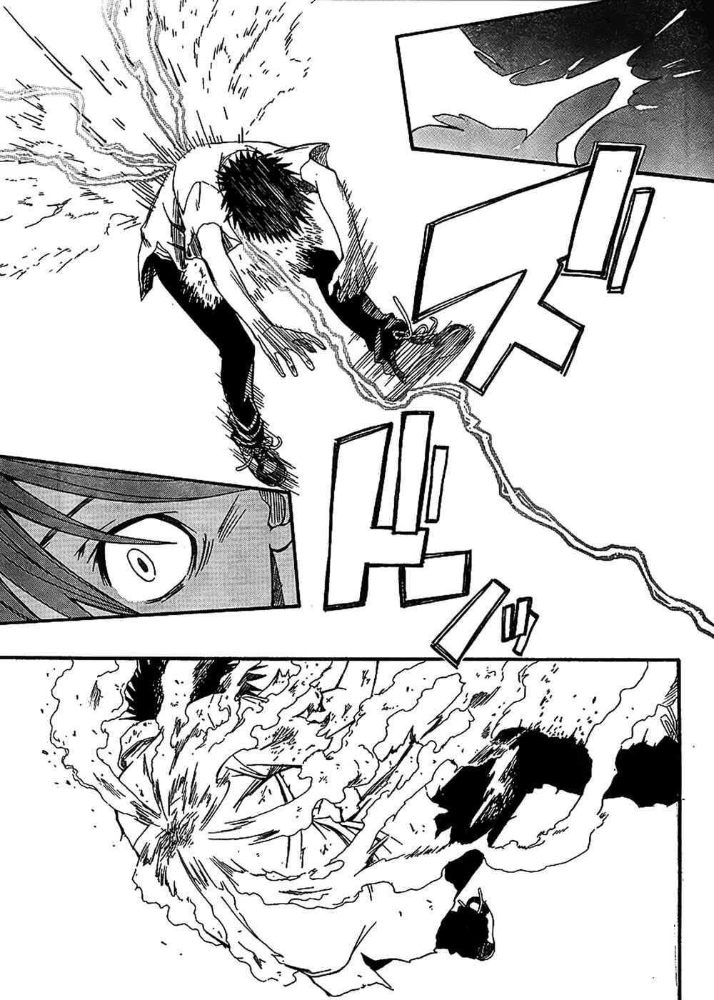 Toaru Majutsu no Index Gaiden: Toaru Kagaku no Railgun Chapter 35 - Page 9