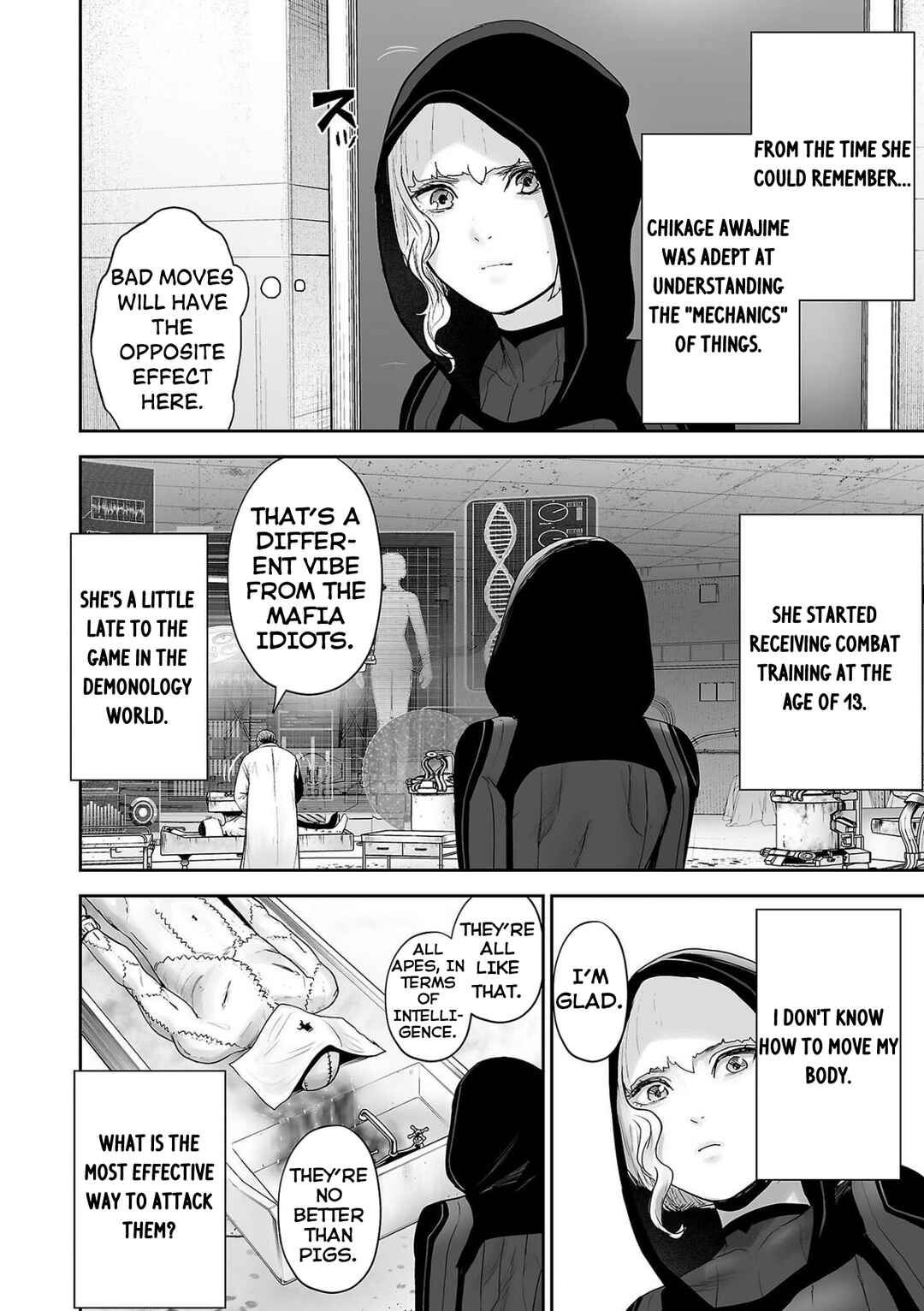 Tsui no Taimashi: Ender Geister Chapter 78 - Page 17