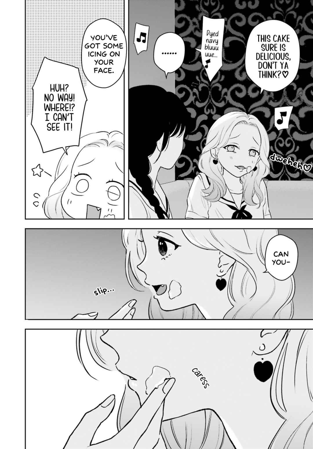 7-Kakan Gentei Kanojo Chapter 5 - Page 16